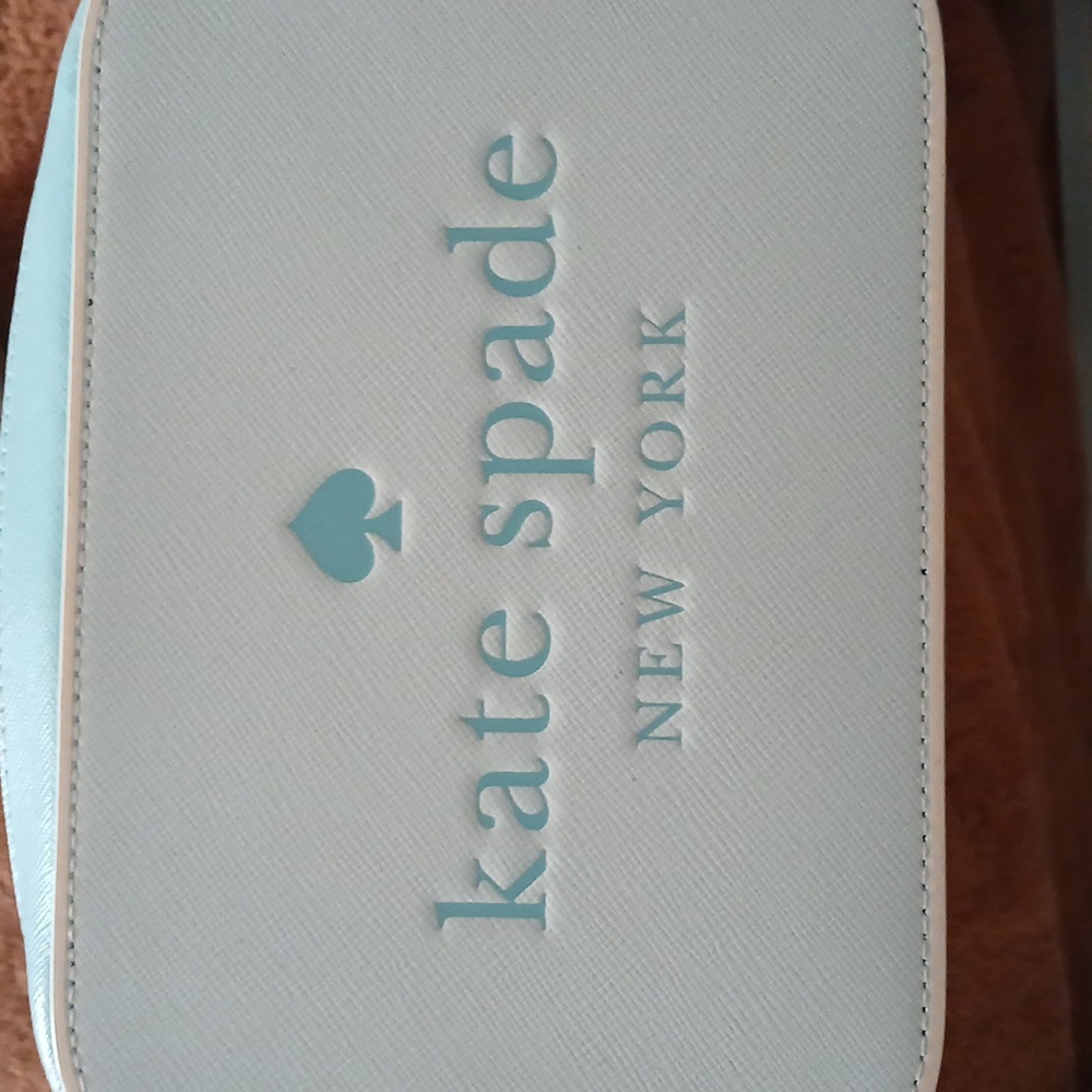 Kate Spade Light Blue Crossbody Bag